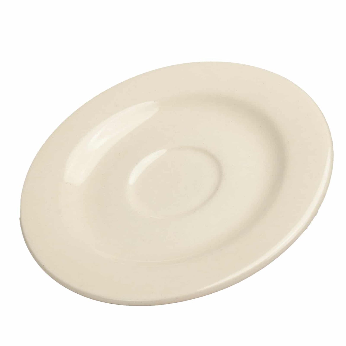 Plato con motivo, Ø 15 cm, blanco marfil