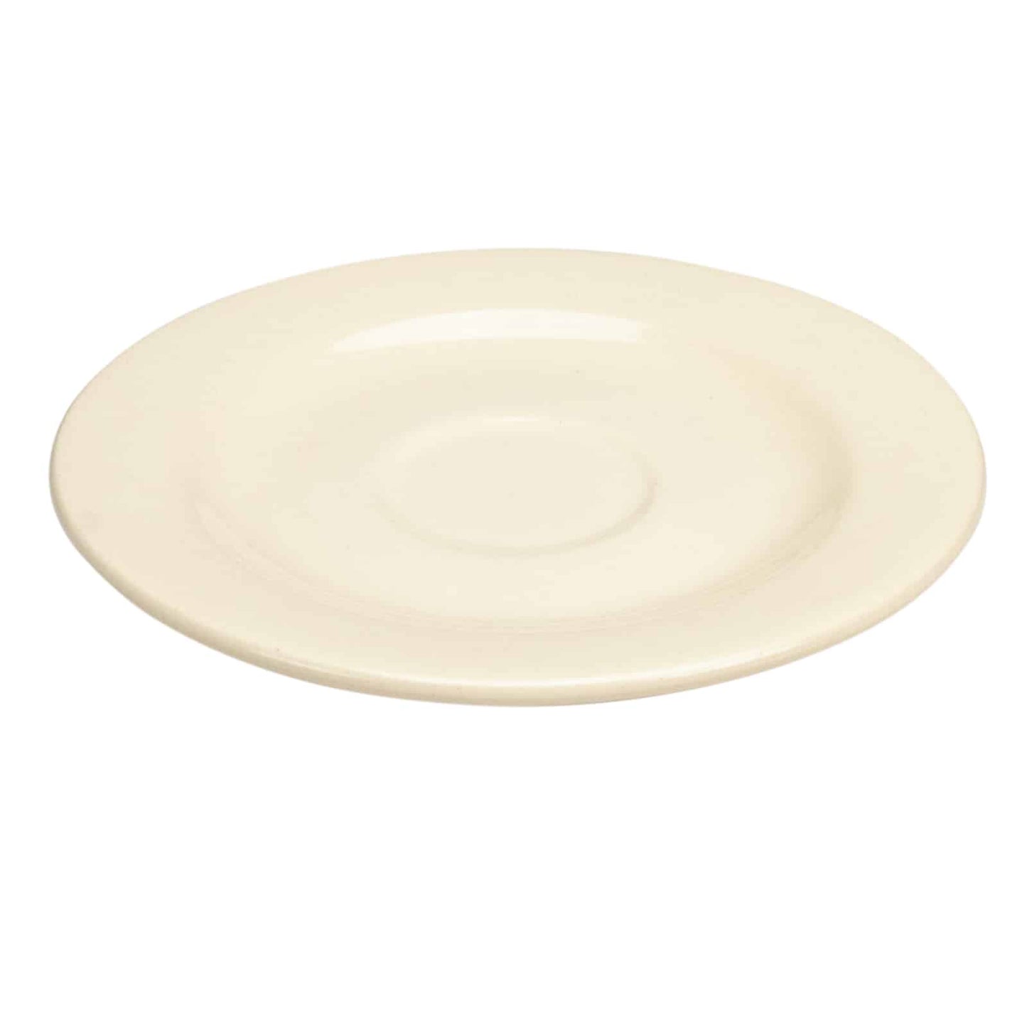 Plato con motivo, Ø 15 cm, blanco marfil