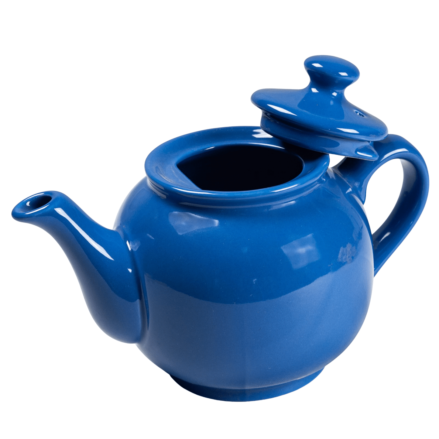 Modern teáskanna, 600 ml, Royal Blue