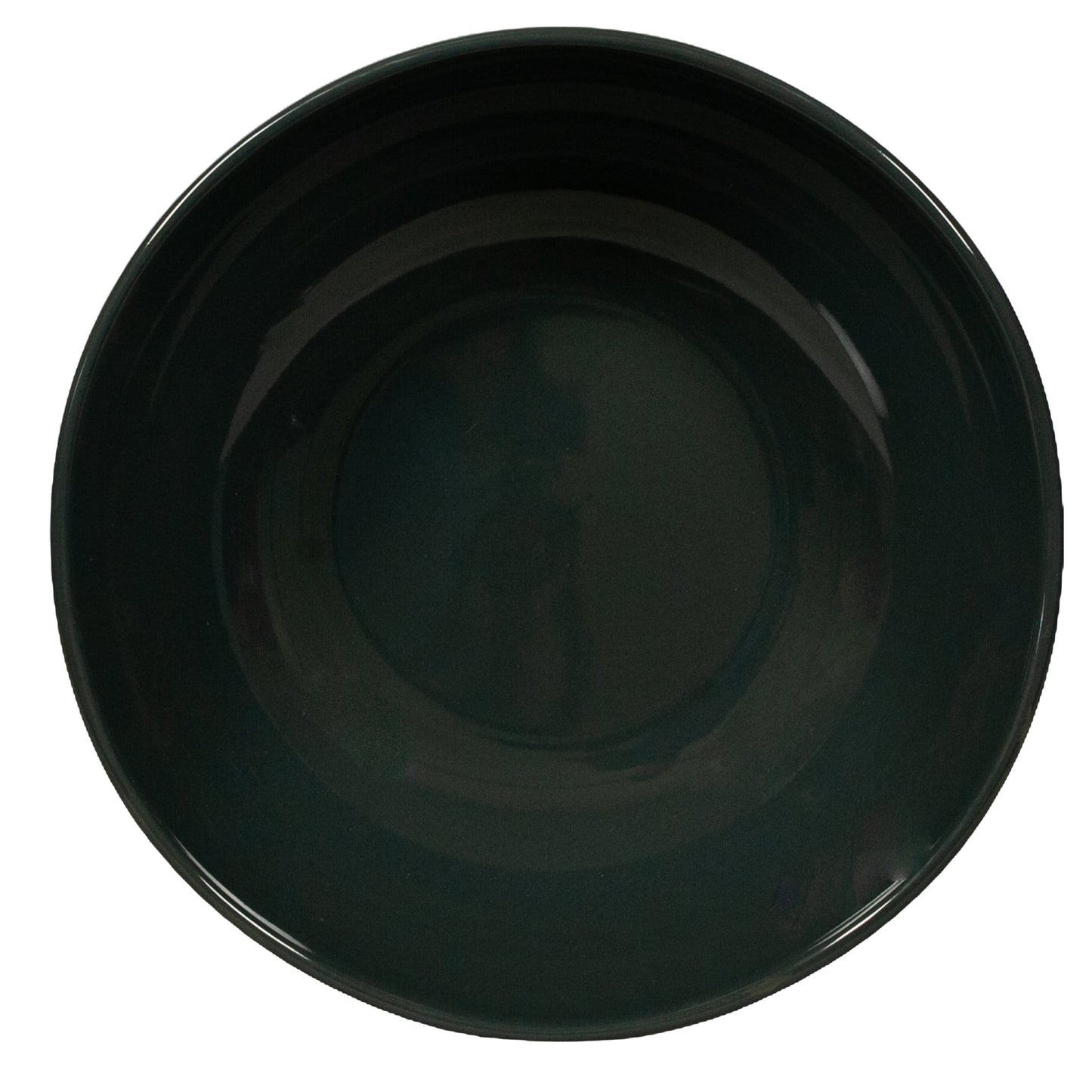 Ensaladera grande 23 cm, 1000 ml, gris oscuro