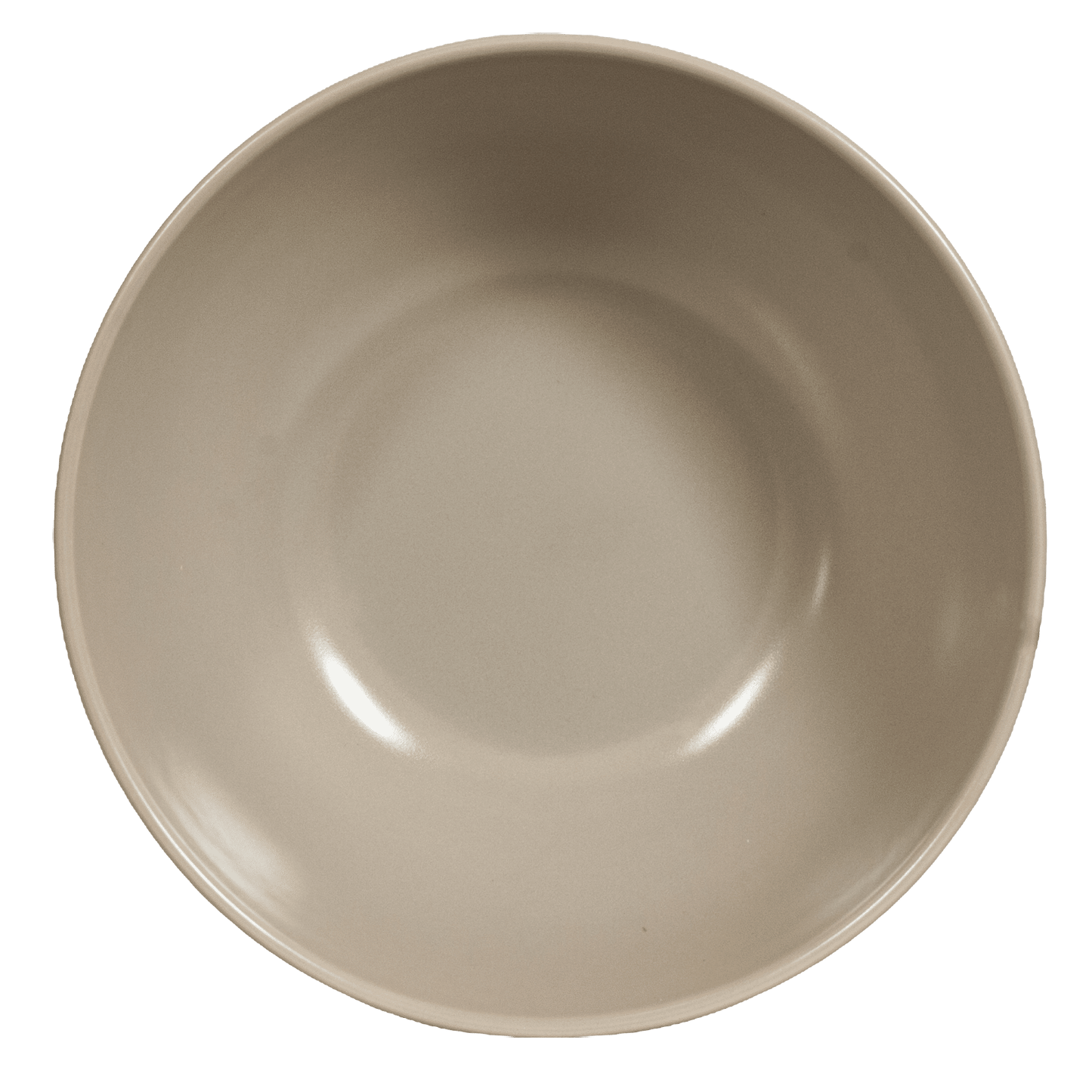 Ensaladera grande crema 24 cm