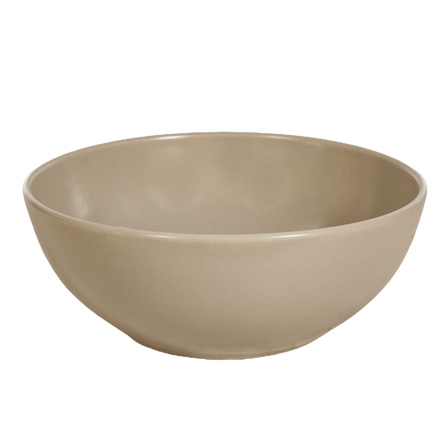 Ensaladera grande crema 24 cm