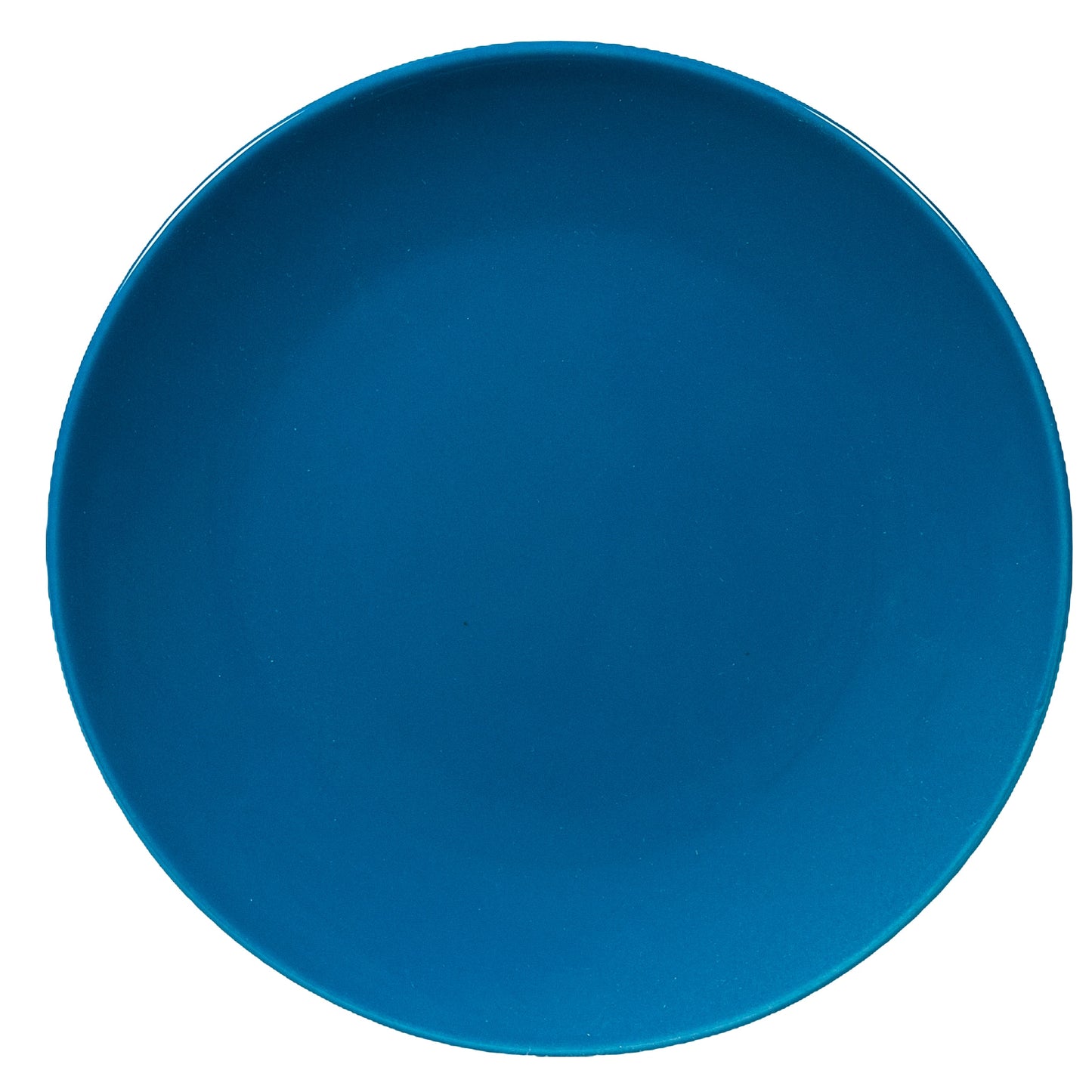 Set of 6 dessert plates Azure Blue 20 cm