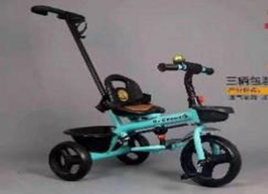 Triciclo para niños, Jolly Kids DS918