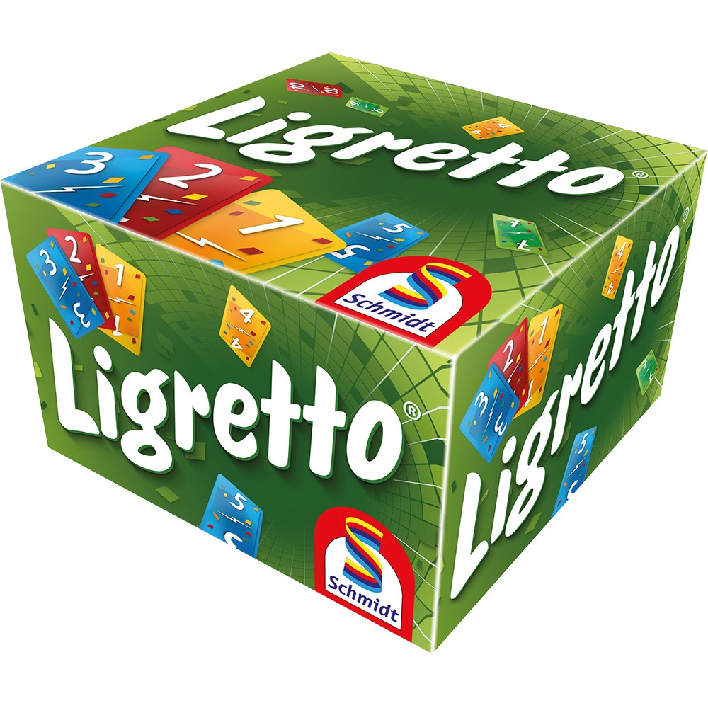 Ligreto Verde