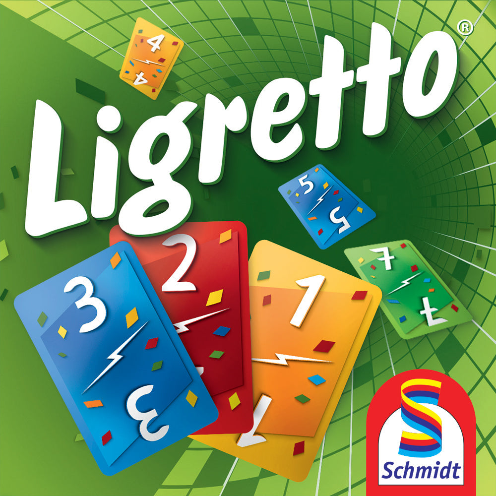 Ligreto Verde