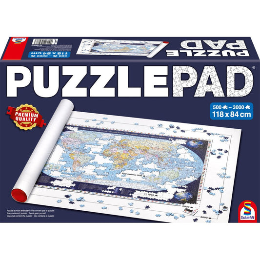 Puzzle pad, puzzle-támasz 3000 darabig