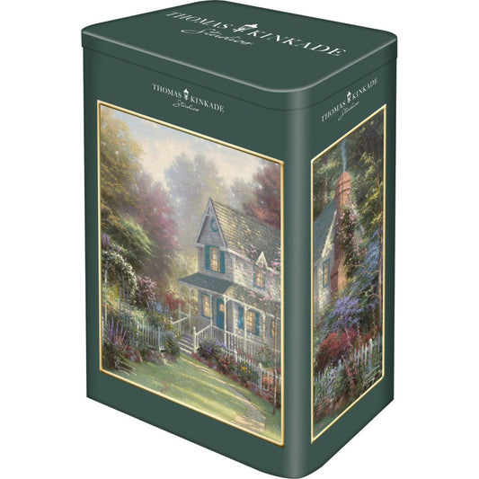 Puzzle Schmidt: Thomas Kinkade - Victoria Garden II, 500 piezas