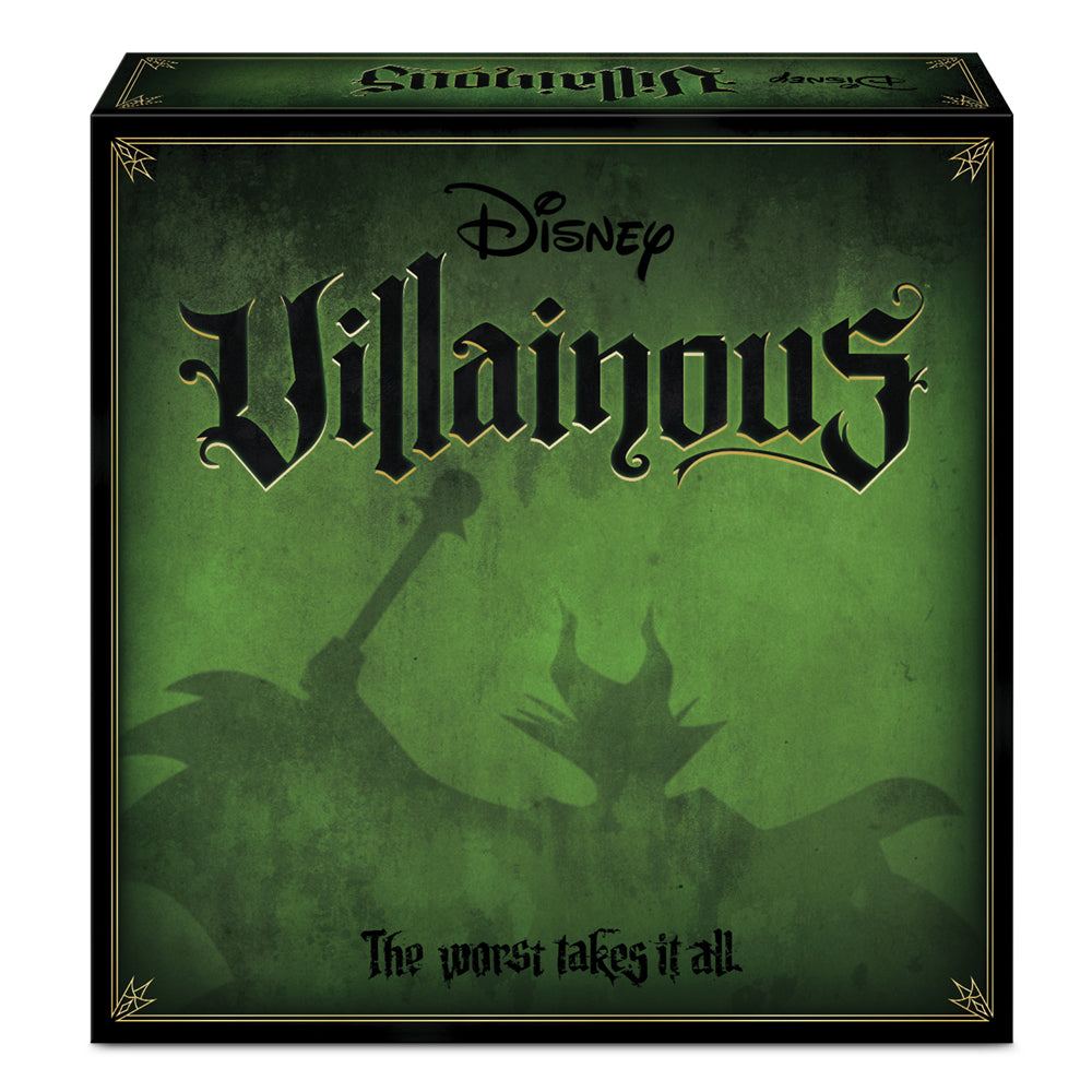 Villainous Disney, The Board Game