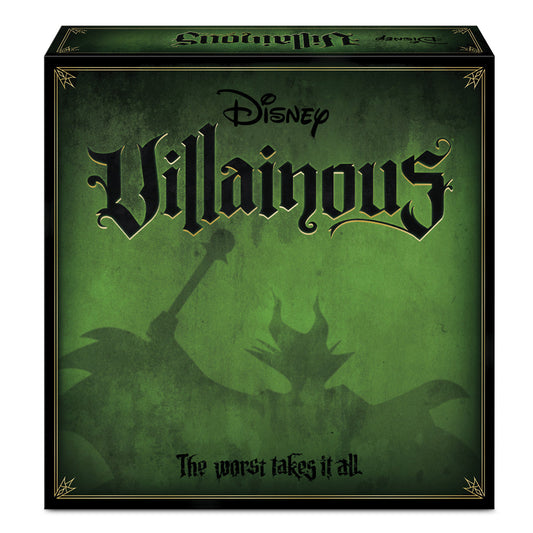 Villainous Disney, Das Brettspiel