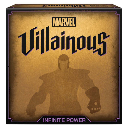 Marvel Villainous Infinite Power, Настолната игра