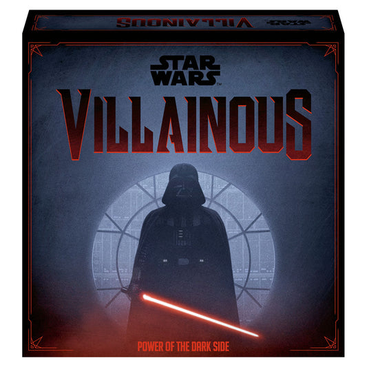 Star Wars Villainous, Das Brettspiel