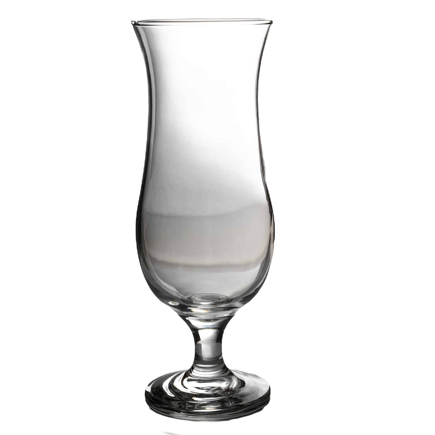 Set of 6 glasses of 430 ml with glass legs, Cesiro