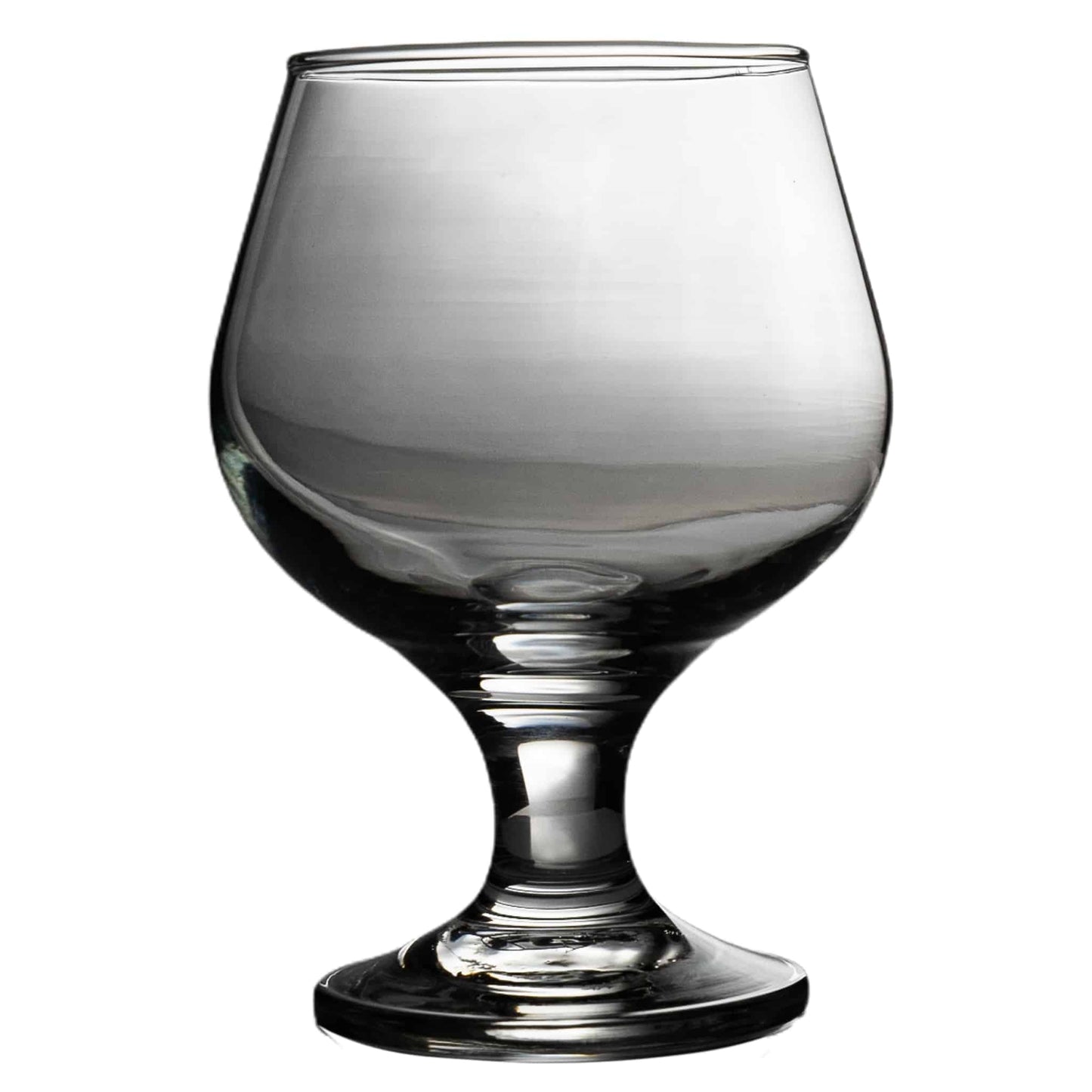 Set of 6 glass glasses of 240 ml, Cesiro