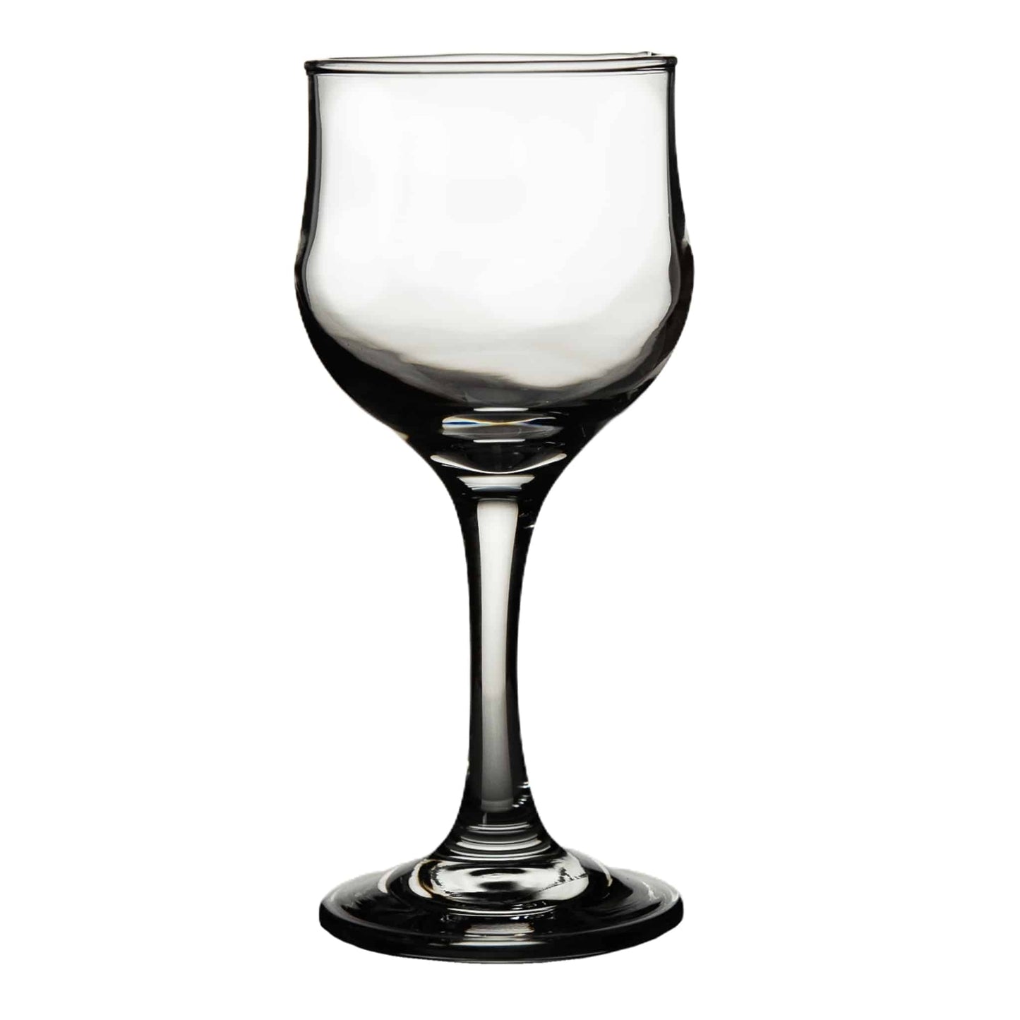 Set of 6 wine glasses from the 185 ml bottle, Cesiro