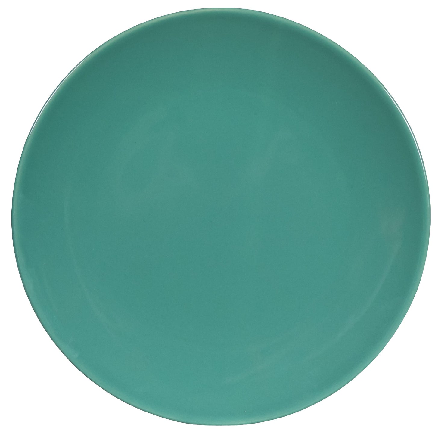 Set of 6 dessert plates 20 cm Turquoise Lagoon