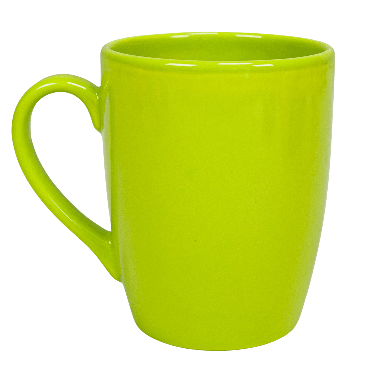 Tazza verde neon, 260 ml