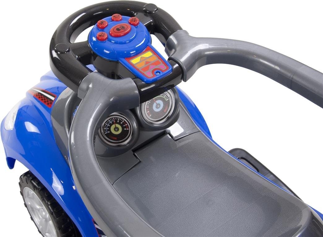 Auto 3 in 1, per bambini, micmax BC8301 (blu)