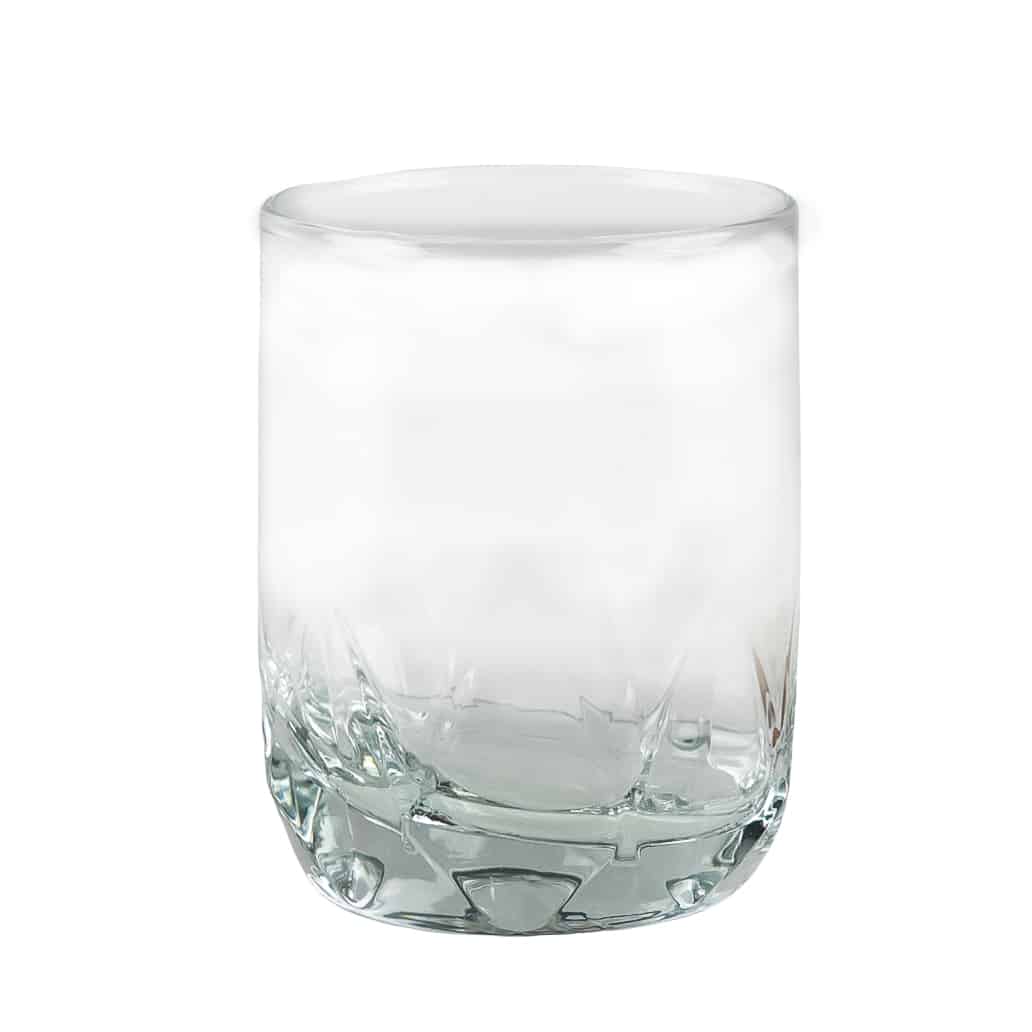 Set of 6 glasses of 300 ml glass, Cesiro