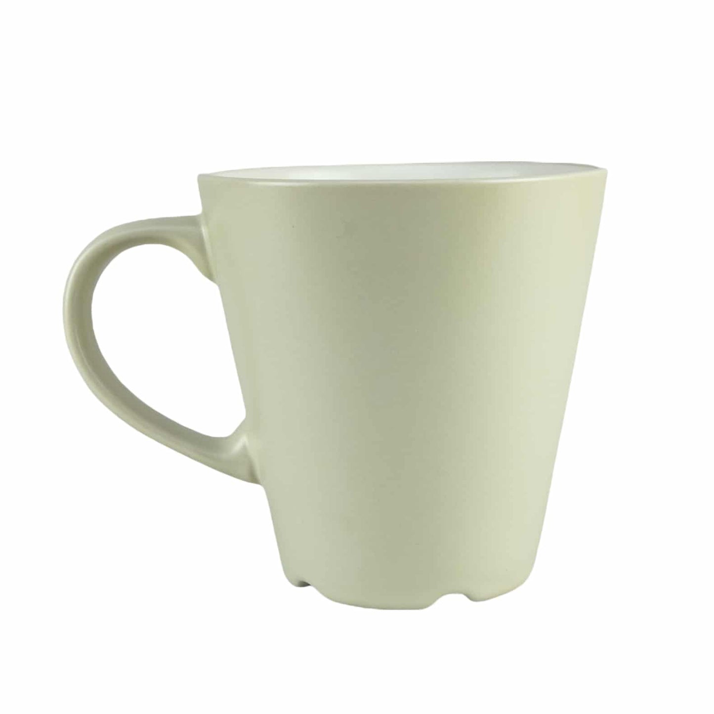 Tazza Crema Opaca, 350 ml