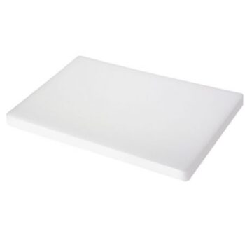 Professional chopper - plastic - 48 X 35 X 2 CM GRUNBERG RS4835 White