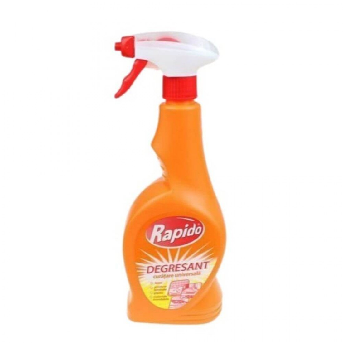 Pulverizador RAPIDO Desengrasante Universal, 750 Ml