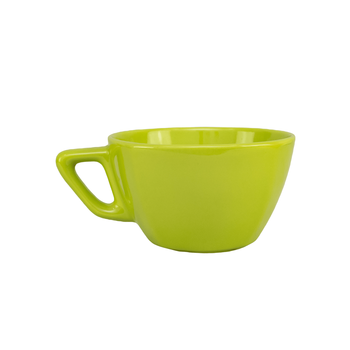 Cana jumbo 400 ml, Verde