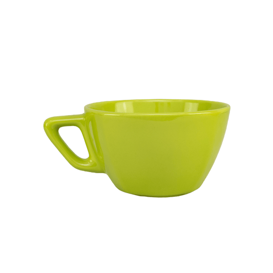 Cana jumbo 400 ml, Verde