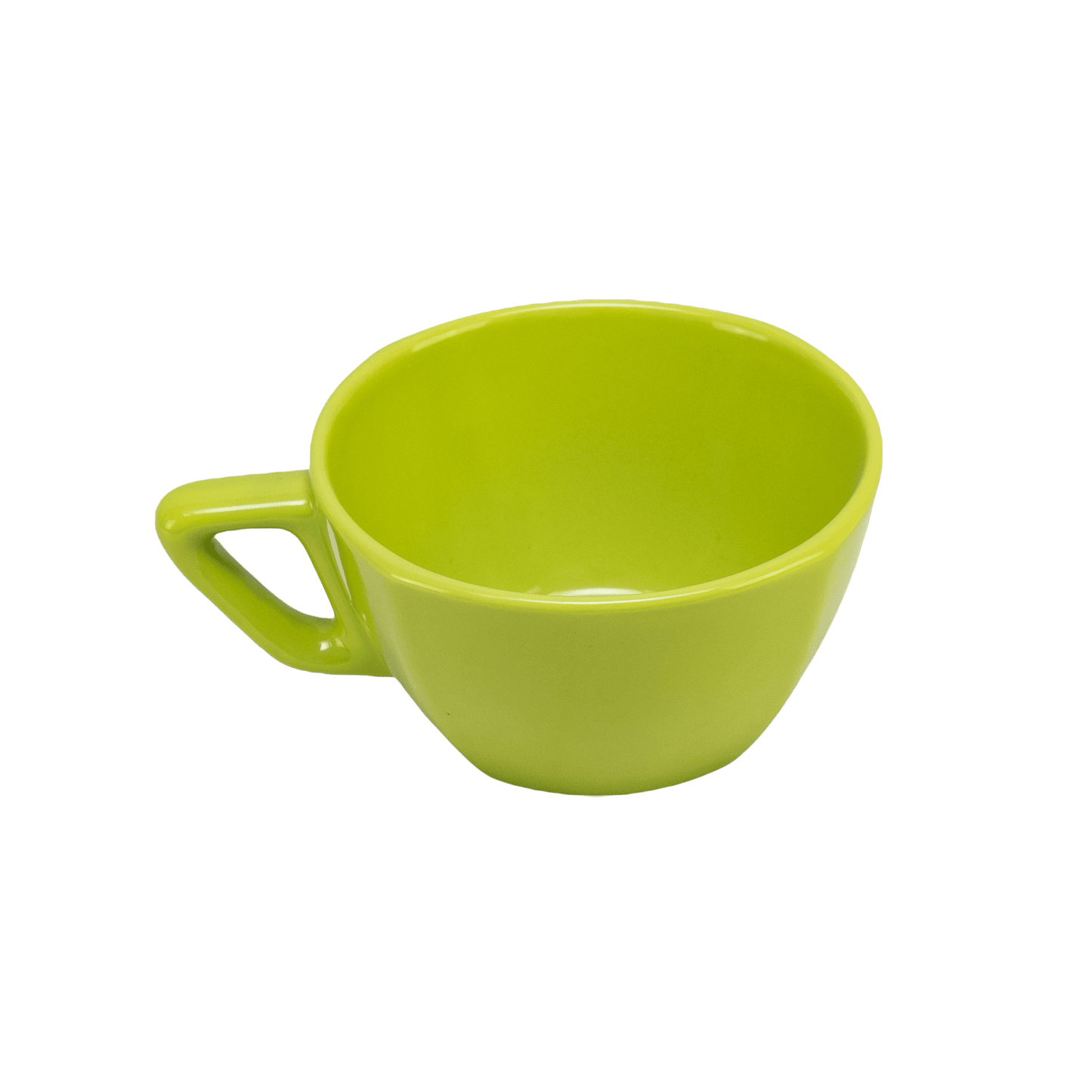 Cana jumbo 400 ml, Verde