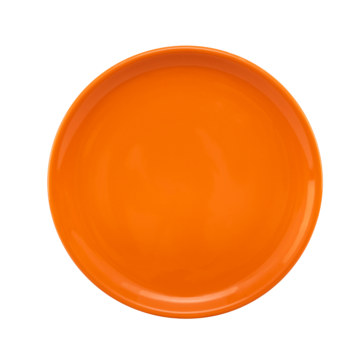 Orange Classic Platter, 31 cm