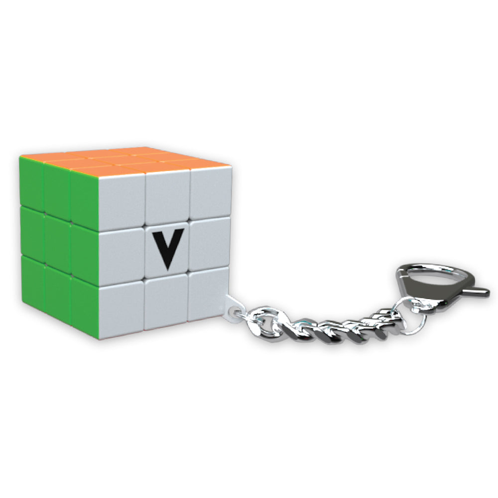 V-Cube 3 Keychain - Класически ключодържател