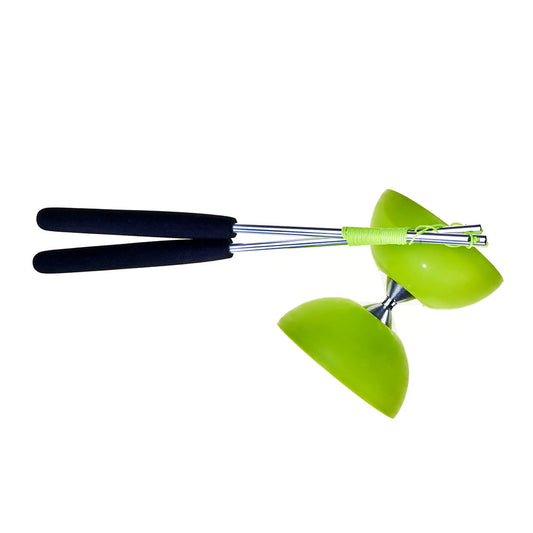 Diabolo Professional Set - Green