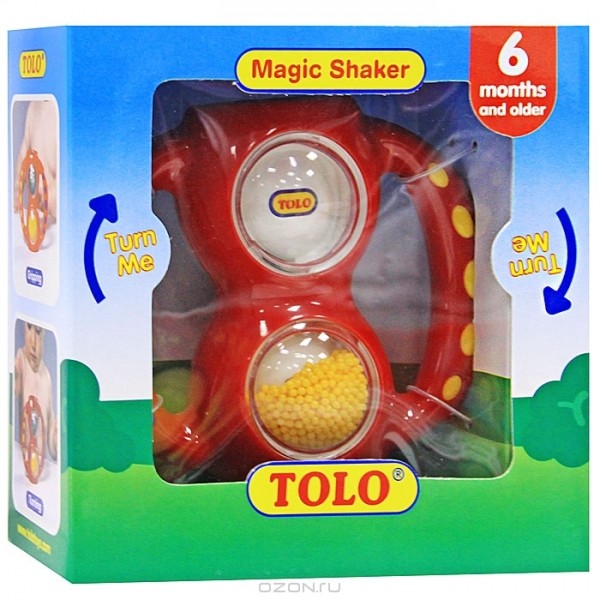 Magic Thunderer Tolo