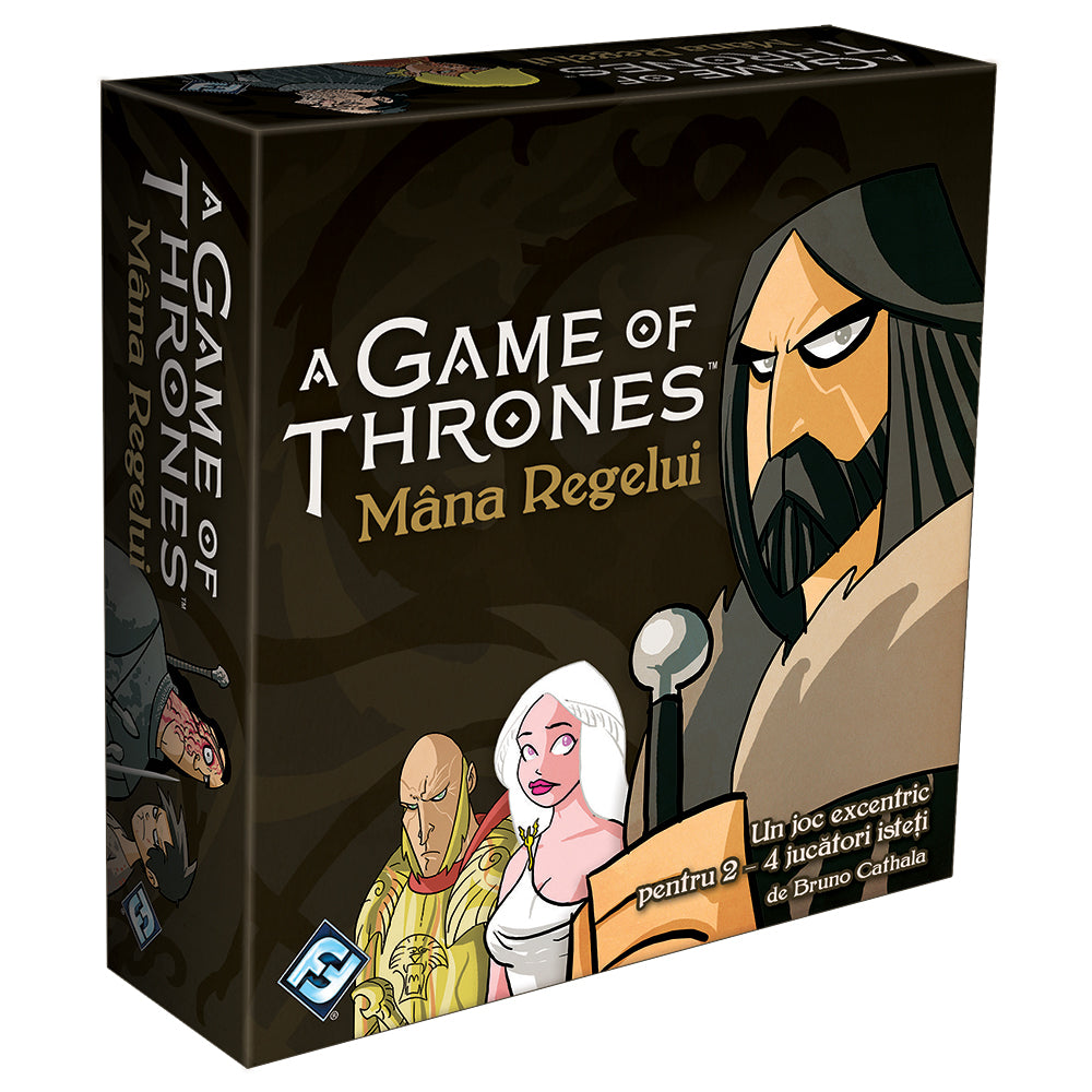 A Game of Thrones: Mana Regelui