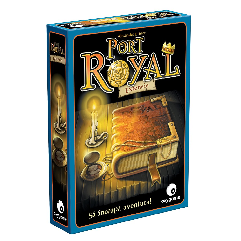 PORT ROYAL extensión 2: QUE COMIENCE LA AVENTURA