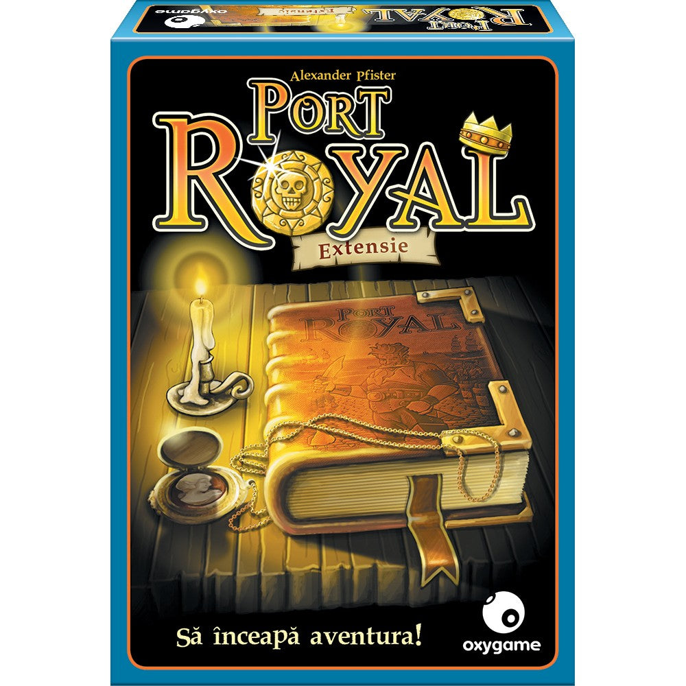 PORT ROYAL extensión 2: QUE COMIENCE LA AVENTURA