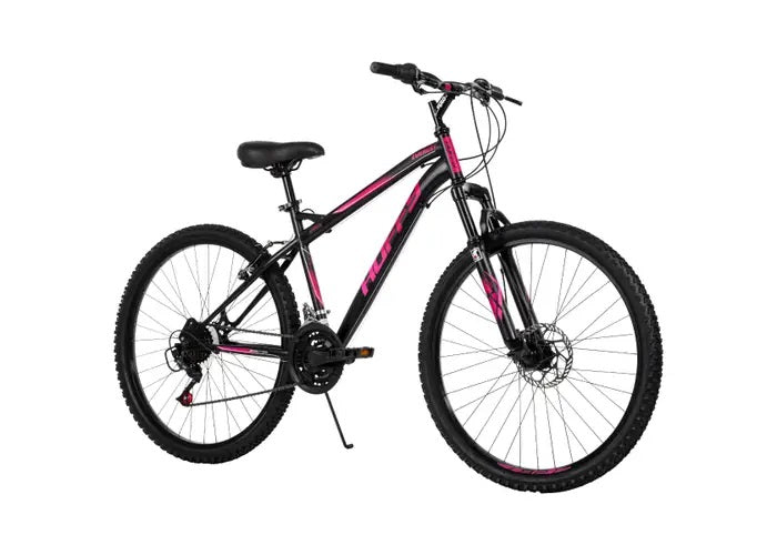 BIKE 26'' SPLENDOR FEKETE/PIROS