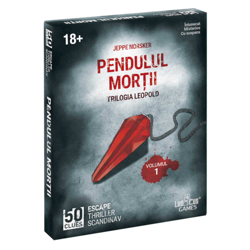 50 Clues - Pendulul Mortii