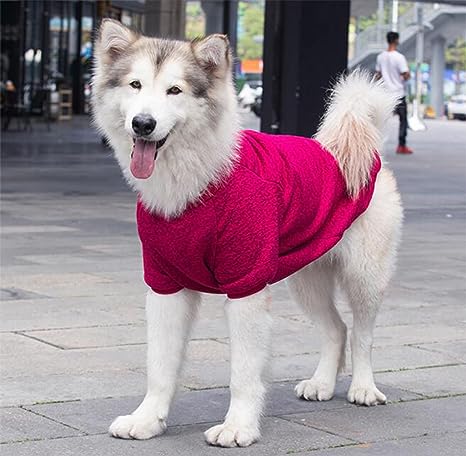 YAODHAOD Maglione per cani a vita larga