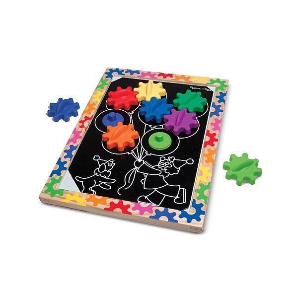 Magnetic puzzle Swap and rotate Melissa and Doug