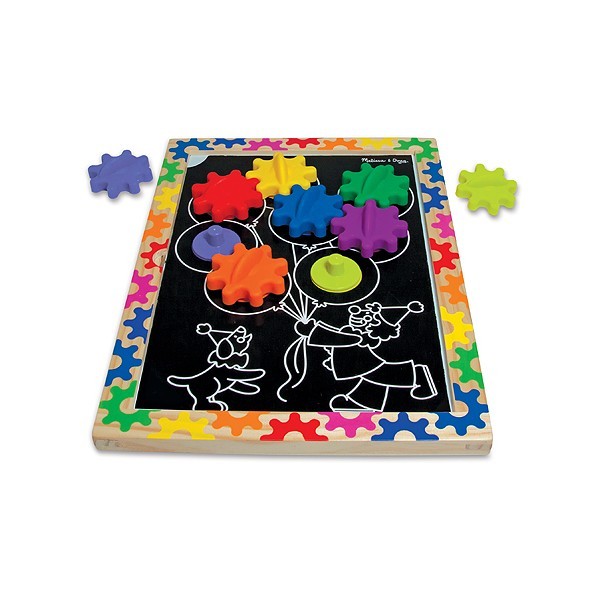 Magnetic puzzle Swap and rotate Melissa and Doug