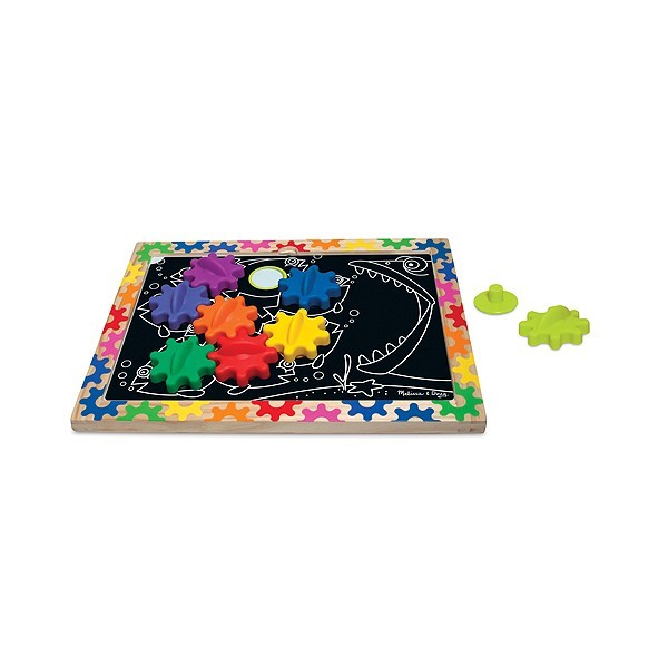 Magnetic puzzle Swap and rotate Melissa and Doug