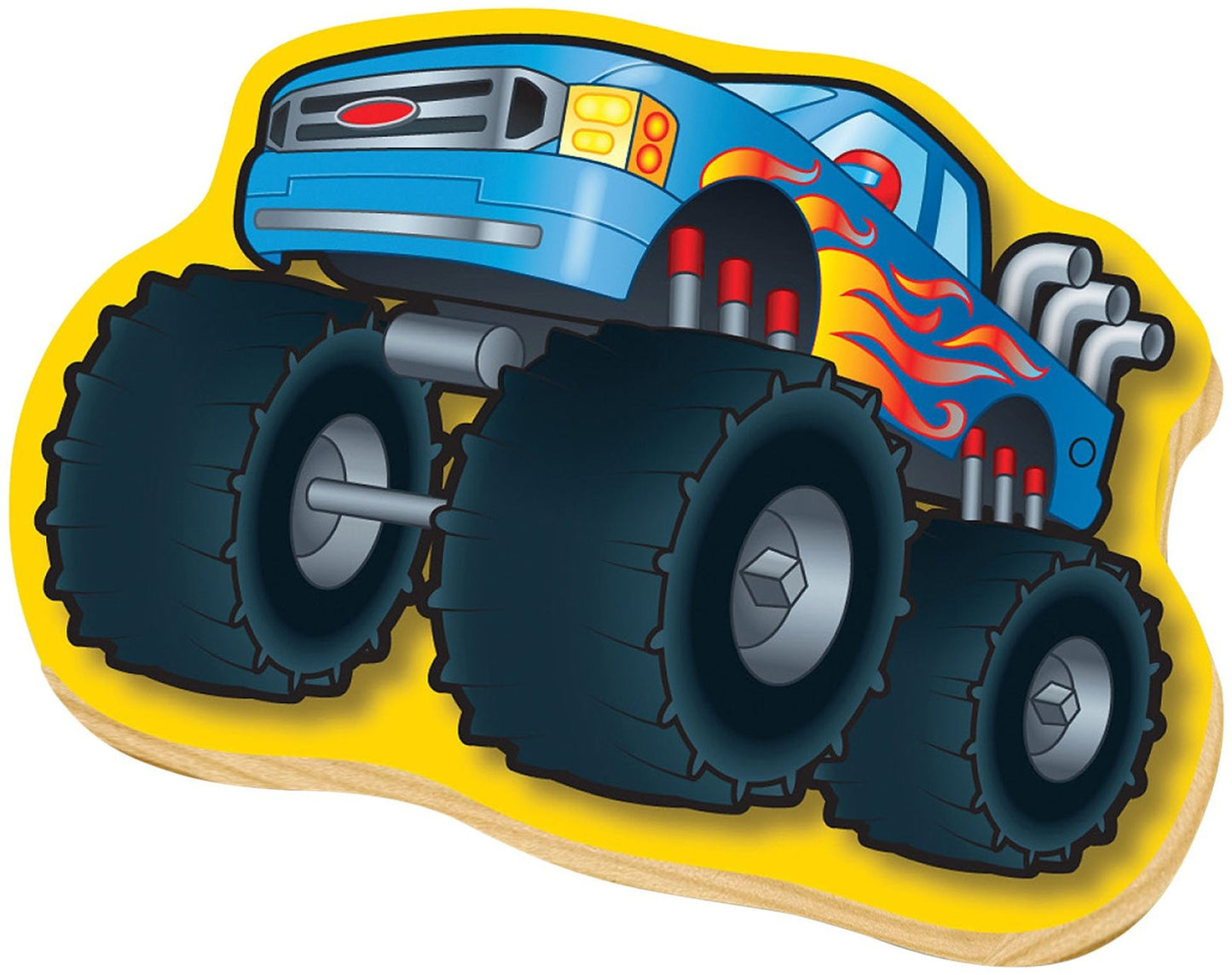 Melissa and Doug Magnetic Vehicles