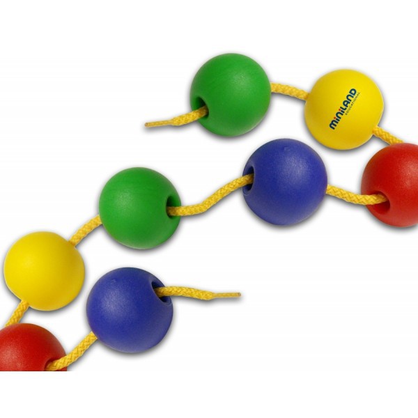 Miniland stringing balls 2.5 cm