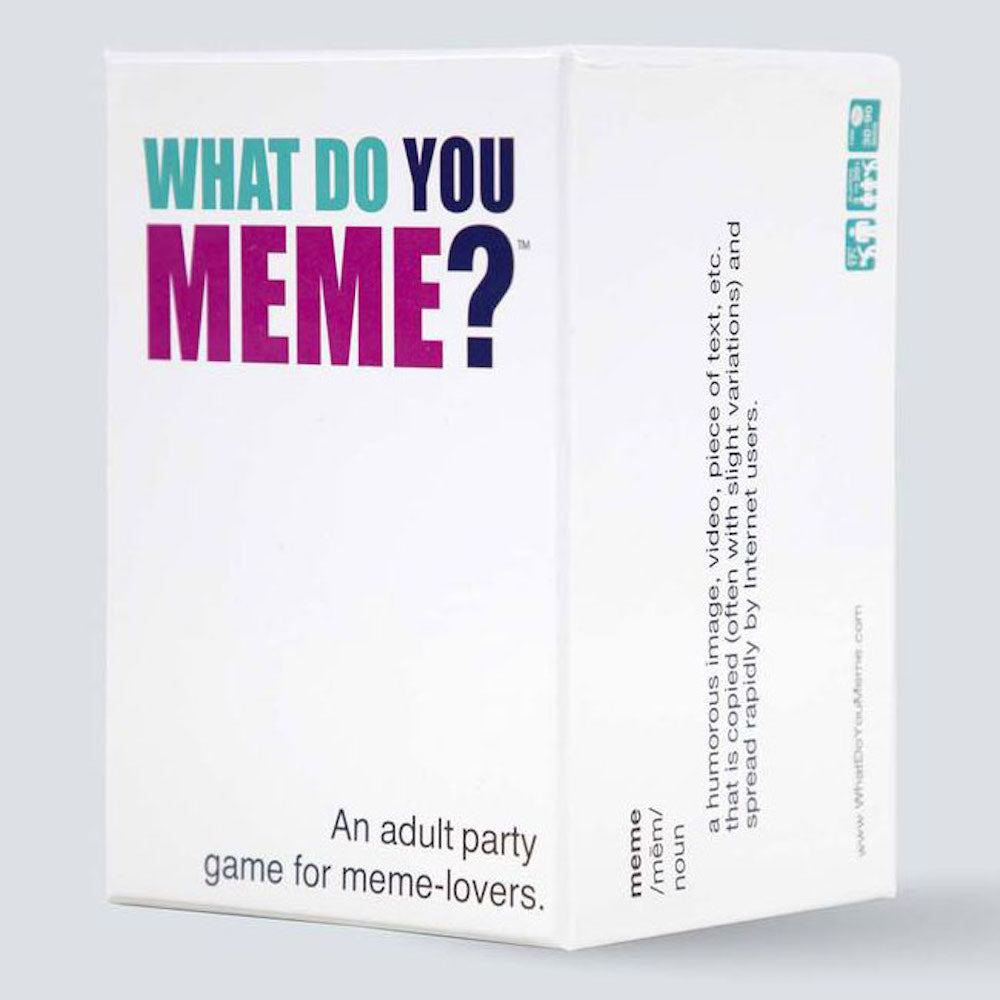 What Do You Meme? - Jocul de baza