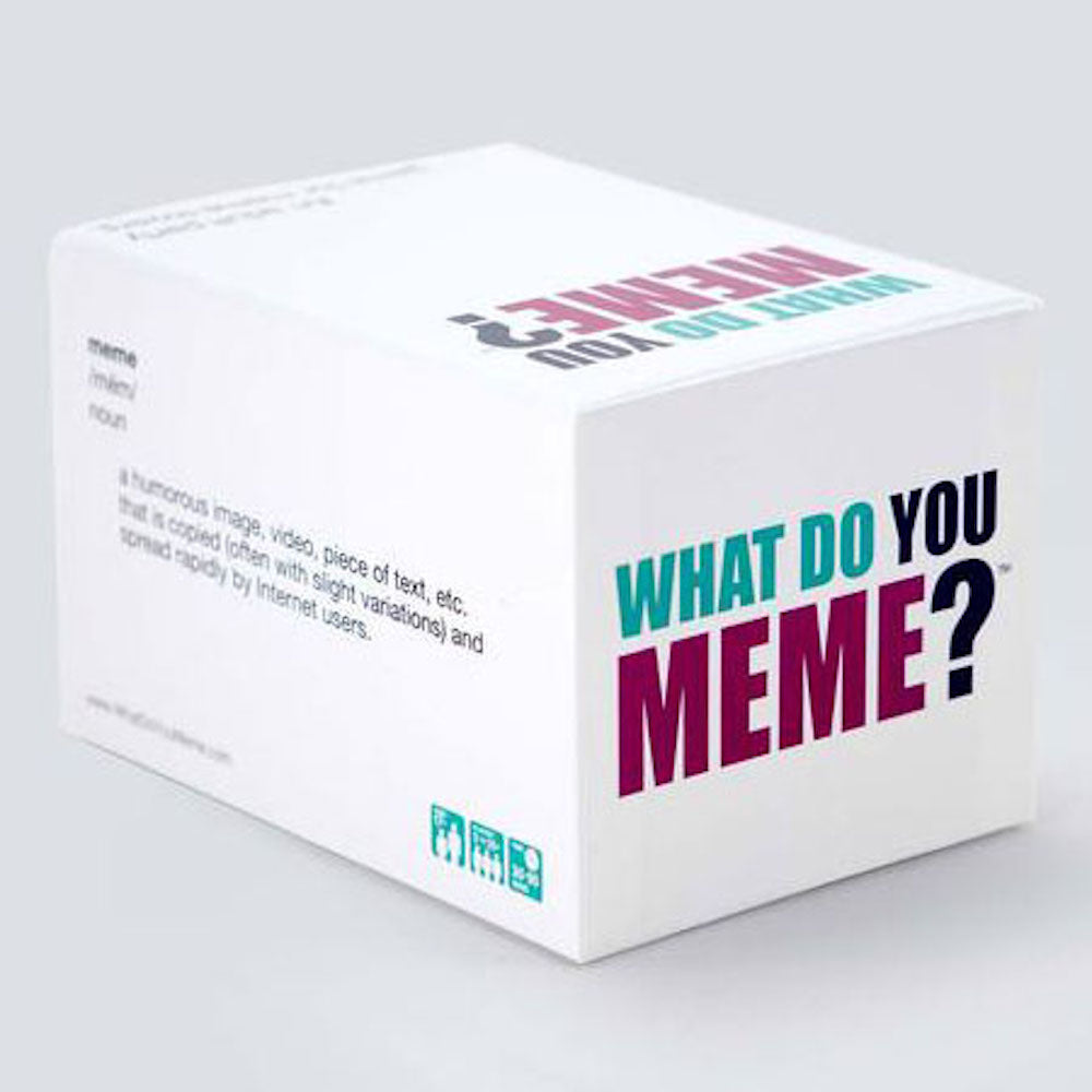 What Do You Meme? - Jocul de baza