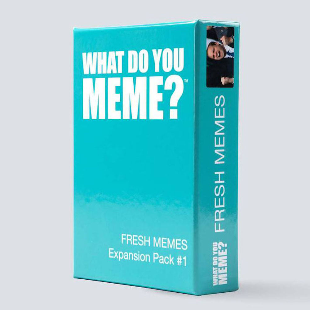 What Do You Meme? - Extensia nr.1