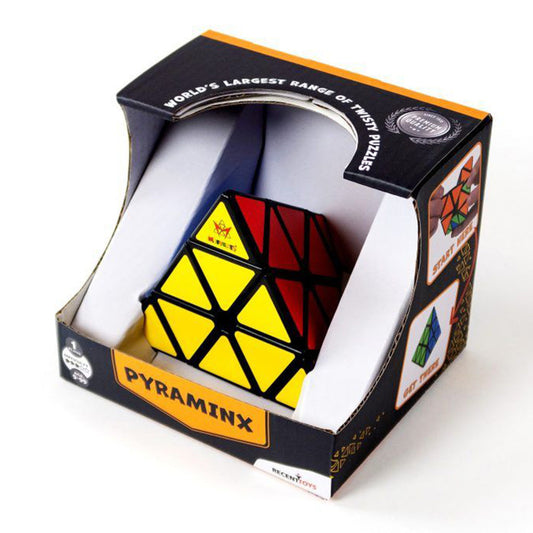 Logic game Meffert's Pyraminx