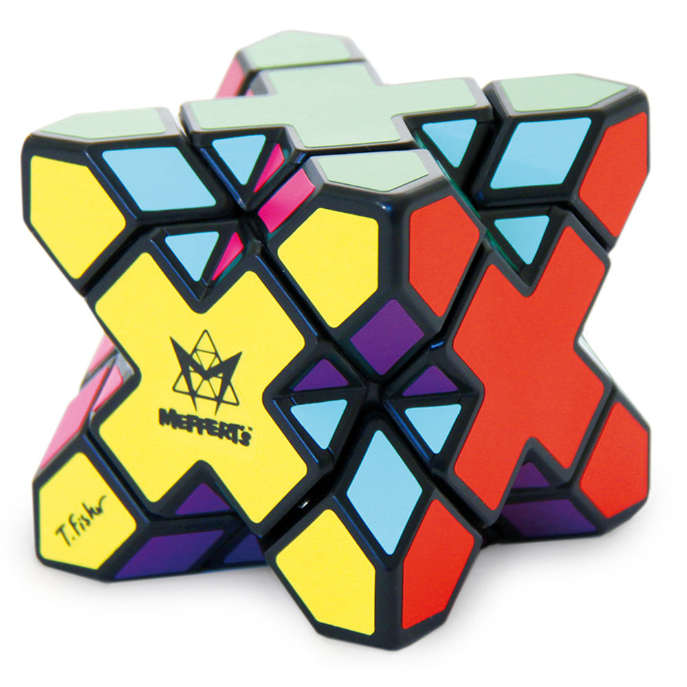 Logikspiel Meffert's Skewb Xtreme