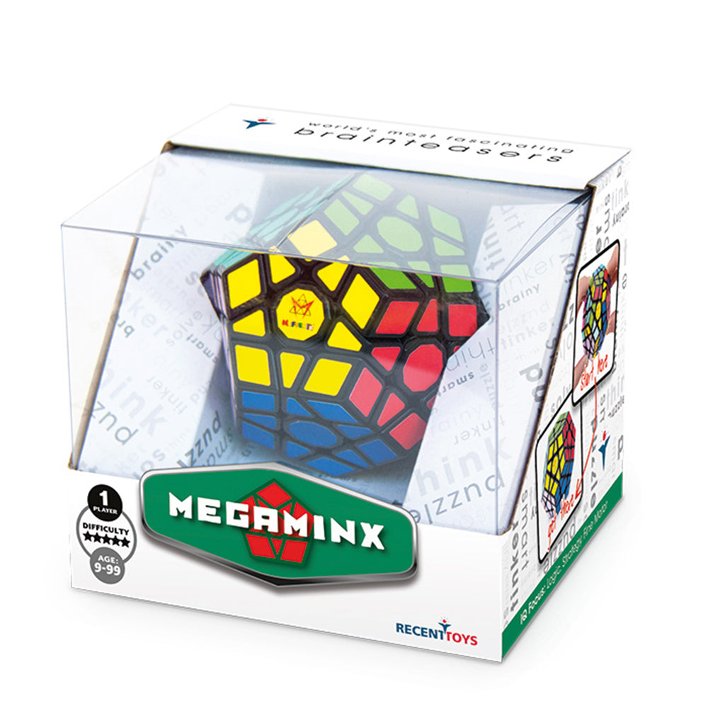 Logic game Meffert's Megaminx